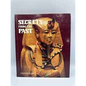 Secrets From The Past Gene S. Stuart 1979 Hardcover World History Pre-Owned